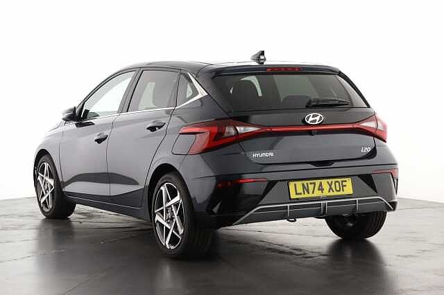 Hyundai i20 1.0T GDi Ultimate 5dr DCT Hatchback