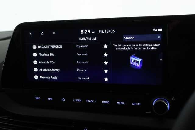 Hyundai i20 1.0T GDi Ultimate 5dr DCT Hatchback