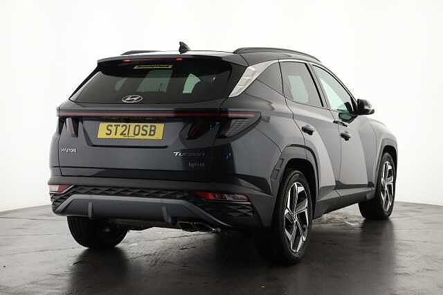 Hyundai TUCSON 1.6 TGDi Hybrid 230 Ultimate 5dr 2WD Auto Estate