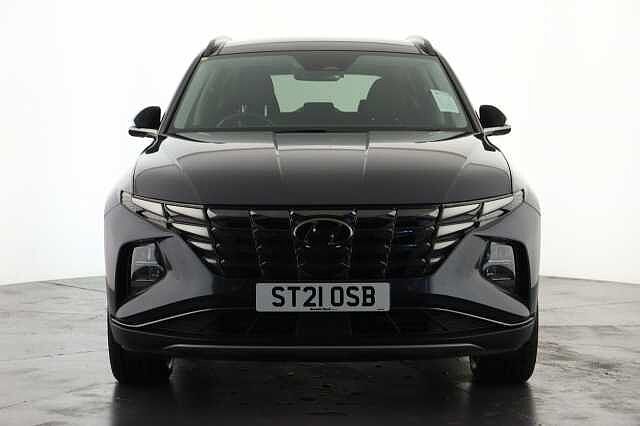 Hyundai TUCSON 1.6 TGDi Hybrid 230 Ultimate 5dr 2WD Auto Estate