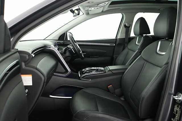 Hyundai TUCSON 1.6 TGDi Hybrid 230 Ultimate 5dr 2WD Auto Estate