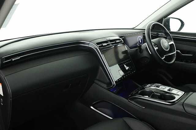 Hyundai TUCSON 1.6 TGDi Hybrid 230 Ultimate 5dr 2WD Auto Estate