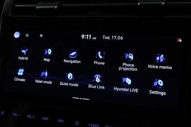 Hyundai TUCSON 1.6 TGDi Hybrid 230 Ultimate 5dr 2WD Auto Estate