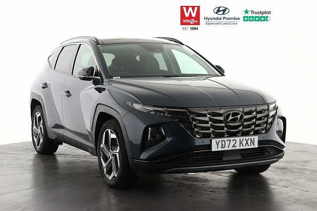Hyundai TUCSON 1.6 TGDi Hybrid 230 Ultimate 5dr 2WD Auto Estate