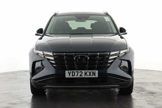 Hyundai TUCSON 1.6 TGDi Hybrid 230 Ultimate 5dr 2WD Auto Estate