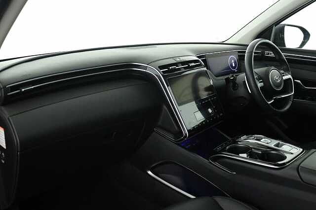 Hyundai TUCSON 1.6 TGDi Hybrid 230 Ultimate 5dr 2WD Auto Estate