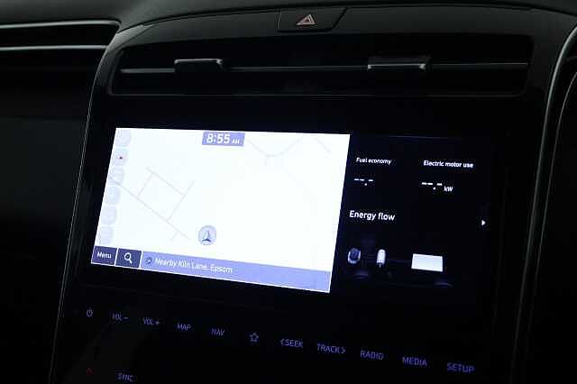 Hyundai TUCSON 1.6 TGDi Hybrid 230 Ultimate 5dr 2WD Auto Estate