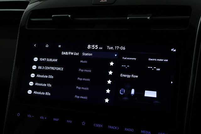 Hyundai TUCSON 1.6 TGDi Hybrid 230 Ultimate 5dr 2WD Auto Estate