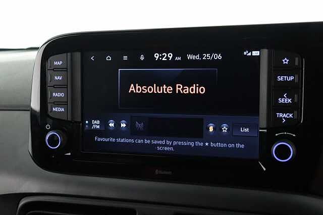 Hyundai i10 1.0T [90] N Line 5dr [Nav] Hatchback