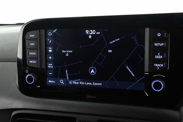 Hyundai i10 1.0T [90] N Line 5dr [Nav] Hatchback
