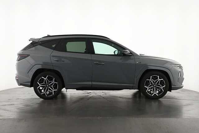 Hyundai TUCSON 1.6 TGDi 48V MHD N Line S 5dr 2WD DCT Estate