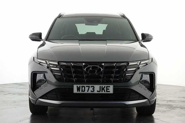 Hyundai TUCSON 1.6 TGDi 48V MHD N Line S 5dr 2WD DCT Estate