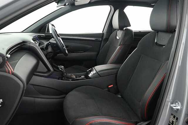 Hyundai TUCSON 1.6 TGDi 48V MHD N Line S 5dr 2WD DCT Estate