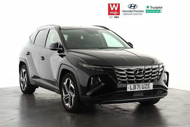 Hyundai TUCSON 1.6 TGDi Hybrid 230 Ultimate 5dr 2WD Auto Estate