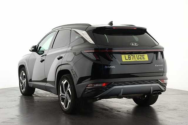 Hyundai TUCSON 1.6 TGDi Hybrid 230 Ultimate 5dr 2WD Auto Estate