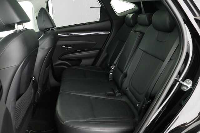 Hyundai TUCSON 1.6 TGDi Hybrid 230 Ultimate 5dr 2WD Auto Estate