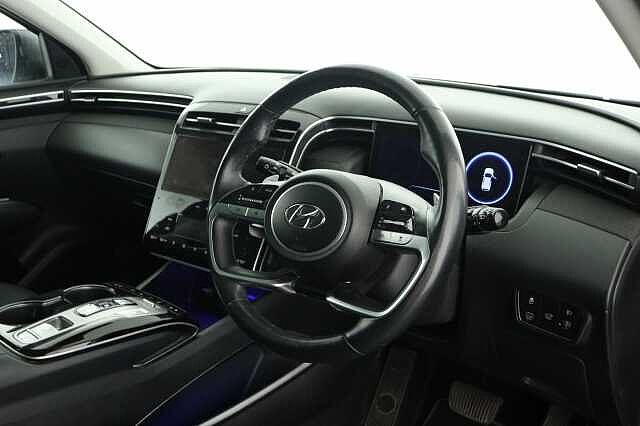 Hyundai TUCSON 1.6 TGDi Hybrid 230 Ultimate 5dr 2WD Auto Estate