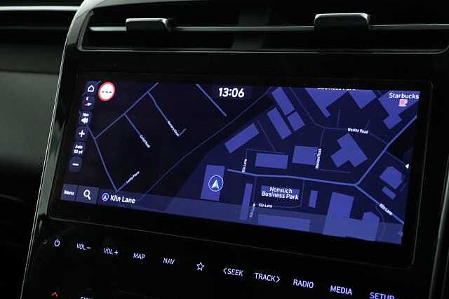 Hyundai TUCSON 1.6 TGDi Hybrid 230 Ultimate 5dr 2WD Auto Estate