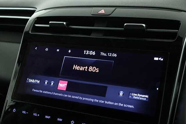 Hyundai TUCSON 1.6 TGDi Hybrid 230 Ultimate 5dr 2WD Auto Estate