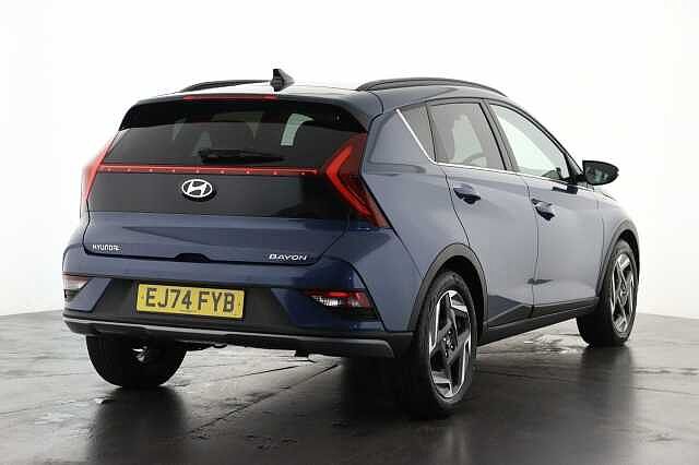 Hyundai BAYON 1.0 TGDi Ultimate 5dr DCT Hatchback