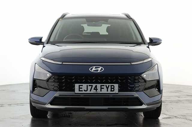 Hyundai BAYON 1.0 TGDi Ultimate 5dr DCT Hatchback