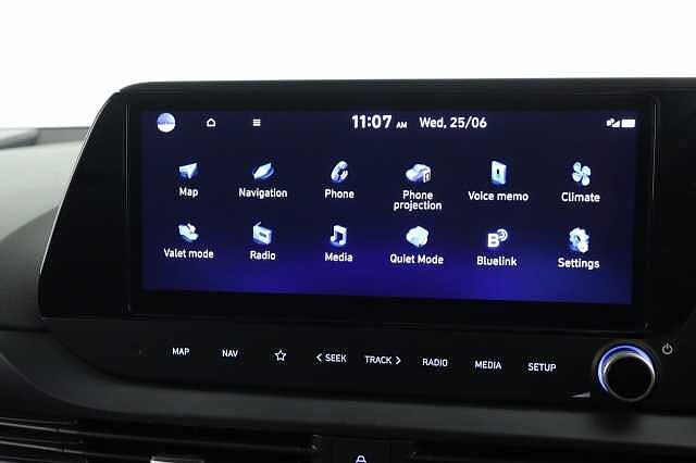 Hyundai BAYON 1.0 TGDi Ultimate 5dr DCT Hatchback