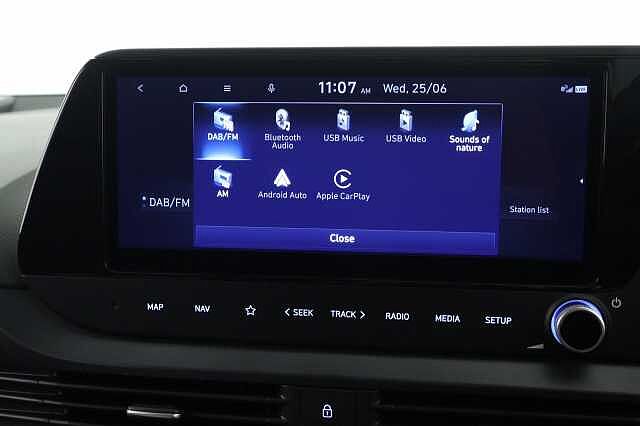 Hyundai BAYON 1.0 TGDi Ultimate 5dr DCT Hatchback