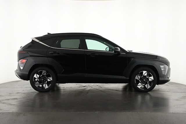 Hyundai KONA 1.6 GDi Hybrid Ultimate 5dr DCT Hatchback