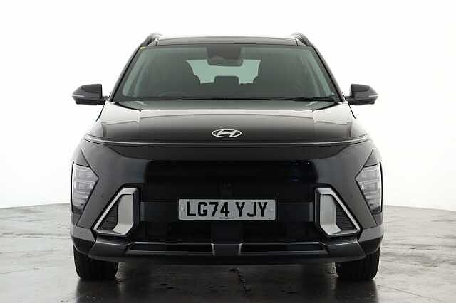 Hyundai KONA 1.6 GDi Hybrid Ultimate 5dr DCT Hatchback