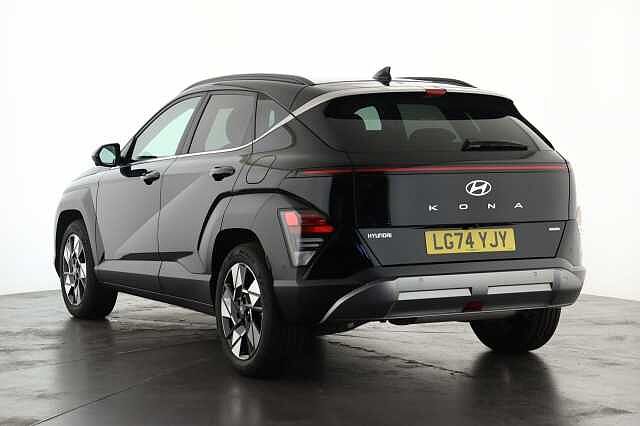 Hyundai KONA 1.6 GDi Hybrid Ultimate 5dr DCT Hatchback