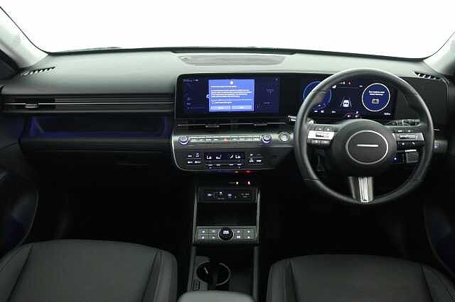 Hyundai KONA 1.6 GDi Hybrid Ultimate 5dr DCT Hatchback