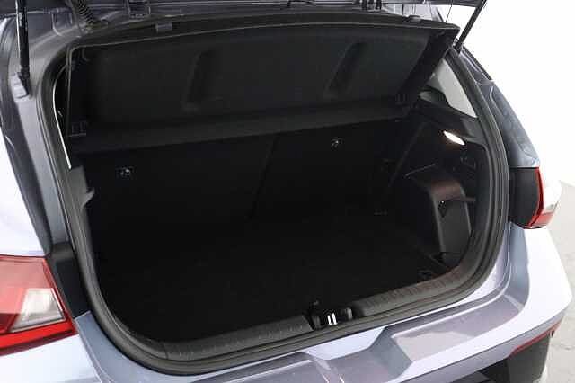 Hyundai I20 1.0T GDi Ultimate 5dr DCT Hatchback Blue