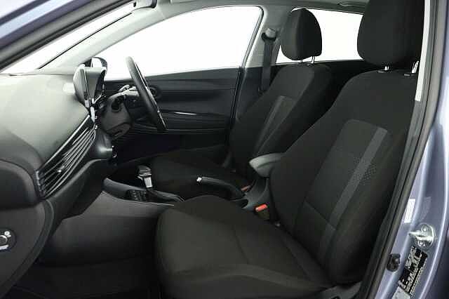 Hyundai I20 1.0T GDi Ultimate 5dr DCT Hatchback Blue