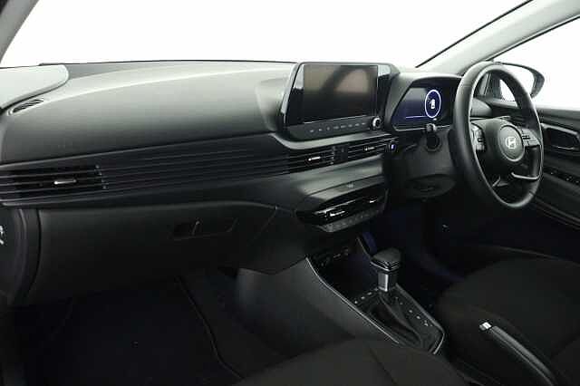 Hyundai I20 1.0T GDi Ultimate 5dr DCT Hatchback Blue
