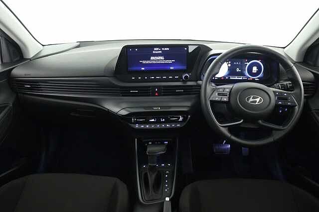 Hyundai I20 1.0T GDi Ultimate 5dr DCT Hatchback Blue