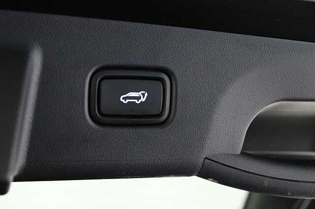 Hyundai TUCSON 1.6T Hybrid Ultimate 5dr Auto Estate Black