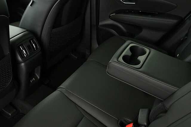 Hyundai TUCSON 1.6T Hybrid Ultimate 5dr Auto Estate Black