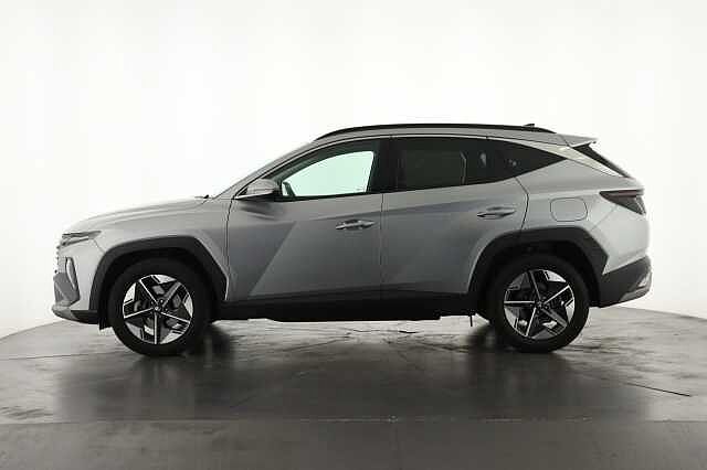 Hyundai TUCSON 1.6T Premium 5dr Estate Silver