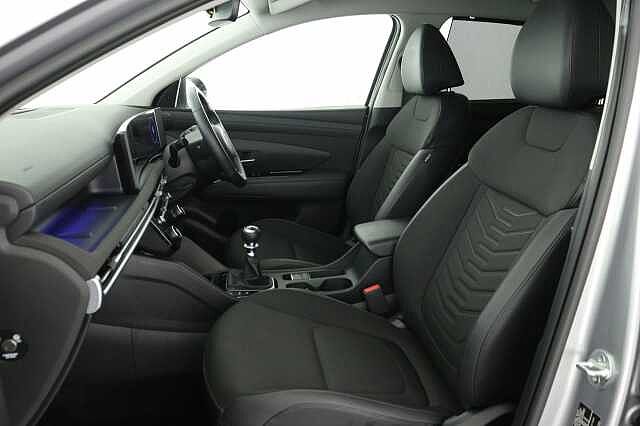 Hyundai TUCSON 1.6T Premium 5dr Estate Silver