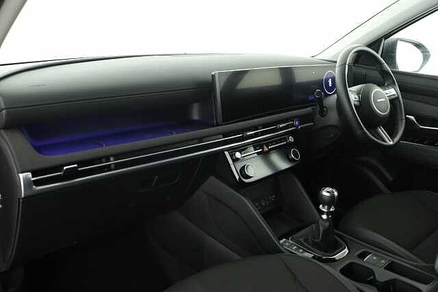 Hyundai TUCSON 1.6T Premium 5dr Estate Silver