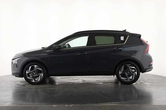 Hyundai BAYON 1.0 TGDi Premium 5dr DCT Hatchback Grey