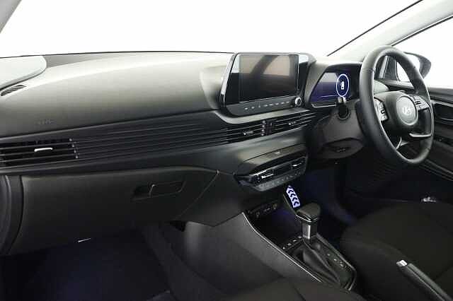 Hyundai BAYON 1.0 TGDi Premium 5dr DCT Hatchback Grey