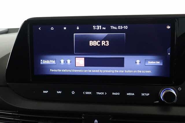 Hyundai BAYON 1.0 TGDi Premium 5dr DCT Hatchback Grey