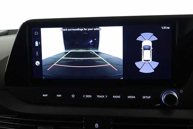 Hyundai BAYON 1.0 TGDi Premium 5dr DCT Hatchback Grey