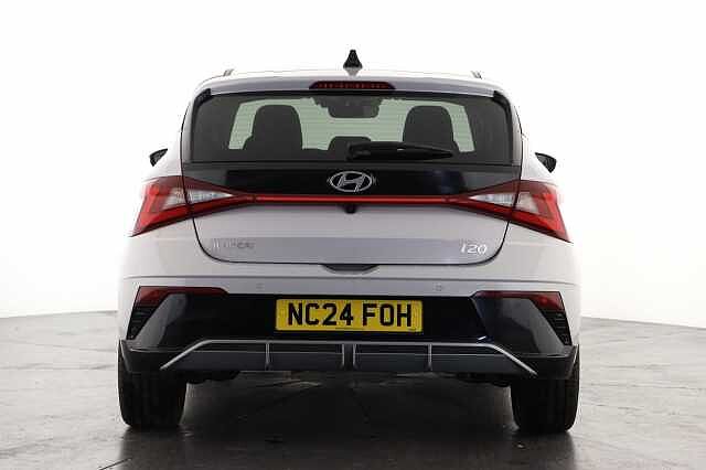 Hyundai i20 1.0T GDi Ultimate 5dr DCT Hatchback