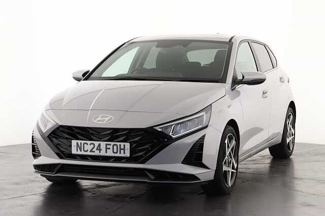 Hyundai i20 1.0T GDi Ultimate 5dr DCT Hatchback