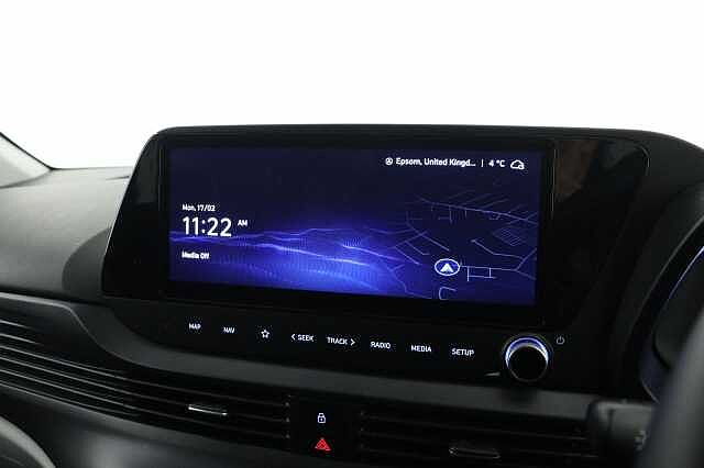 Hyundai i20 1.0T GDi Ultimate 5dr DCT Hatchback