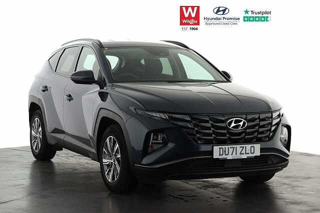 Hyundai TUCSON 1.6 TGDi SE Connect 5dr 2WD Estate