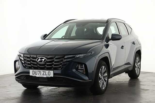 Hyundai TUCSON 1.6 TGDi SE Connect 5dr 2WD Estate