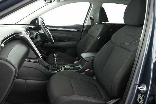 Hyundai TUCSON 1.6 TGDi SE Connect 5dr 2WD Estate
